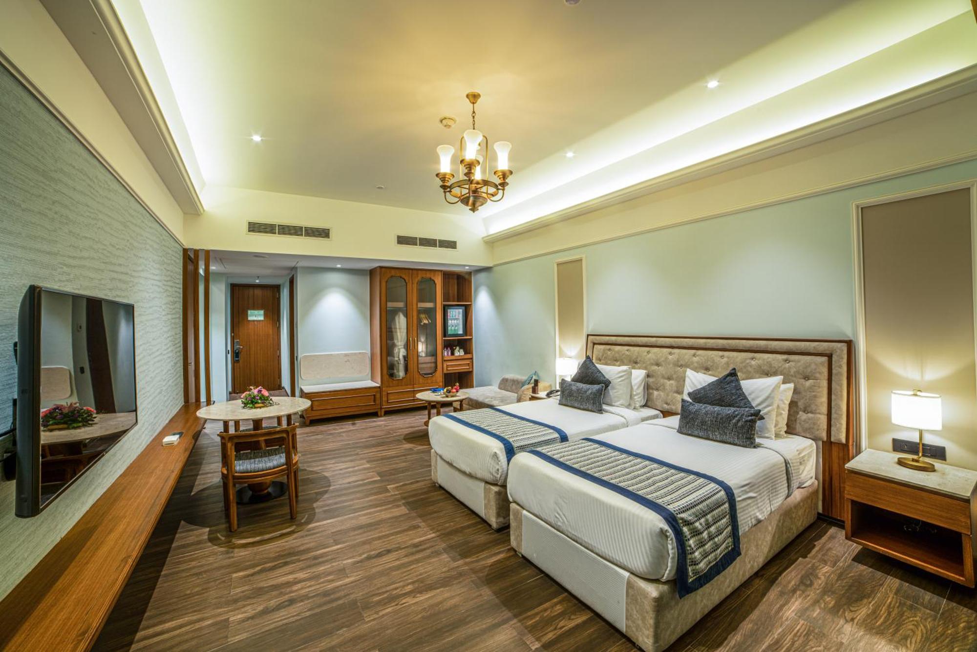 Gift City Club, A Member Of Radisson Individuals Gandhinagar Eksteriør bilde