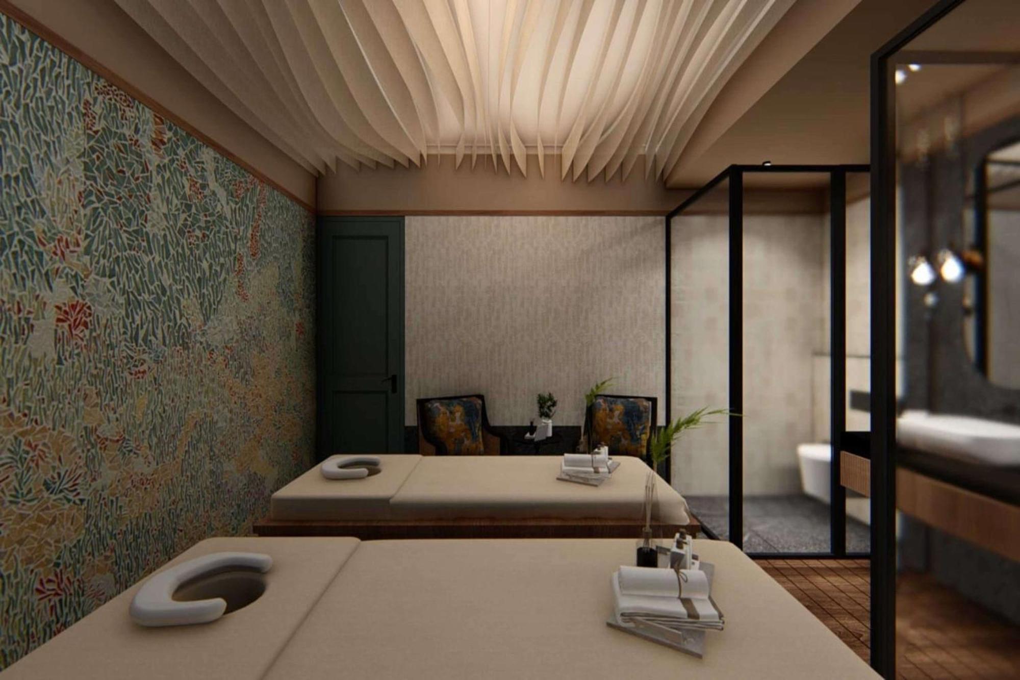 Gift City Club, A Member Of Radisson Individuals Gandhinagar Eksteriør bilde